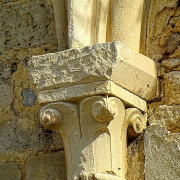 Château royal de Senlis et prieuré Saint-Maurice