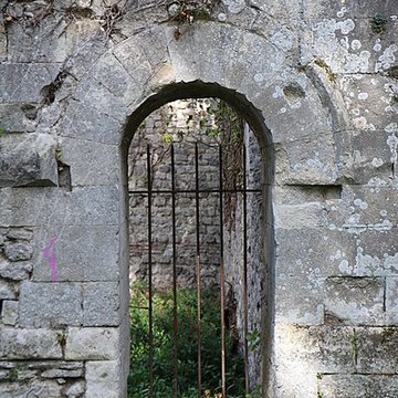 Château royal de Senlis et prieuré Saint-Maurice