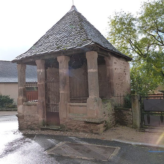 Photo de Oratoire de Ceignac