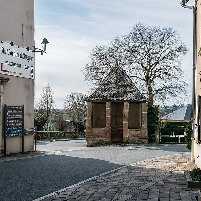 Photo de Oratoire de Ceignac