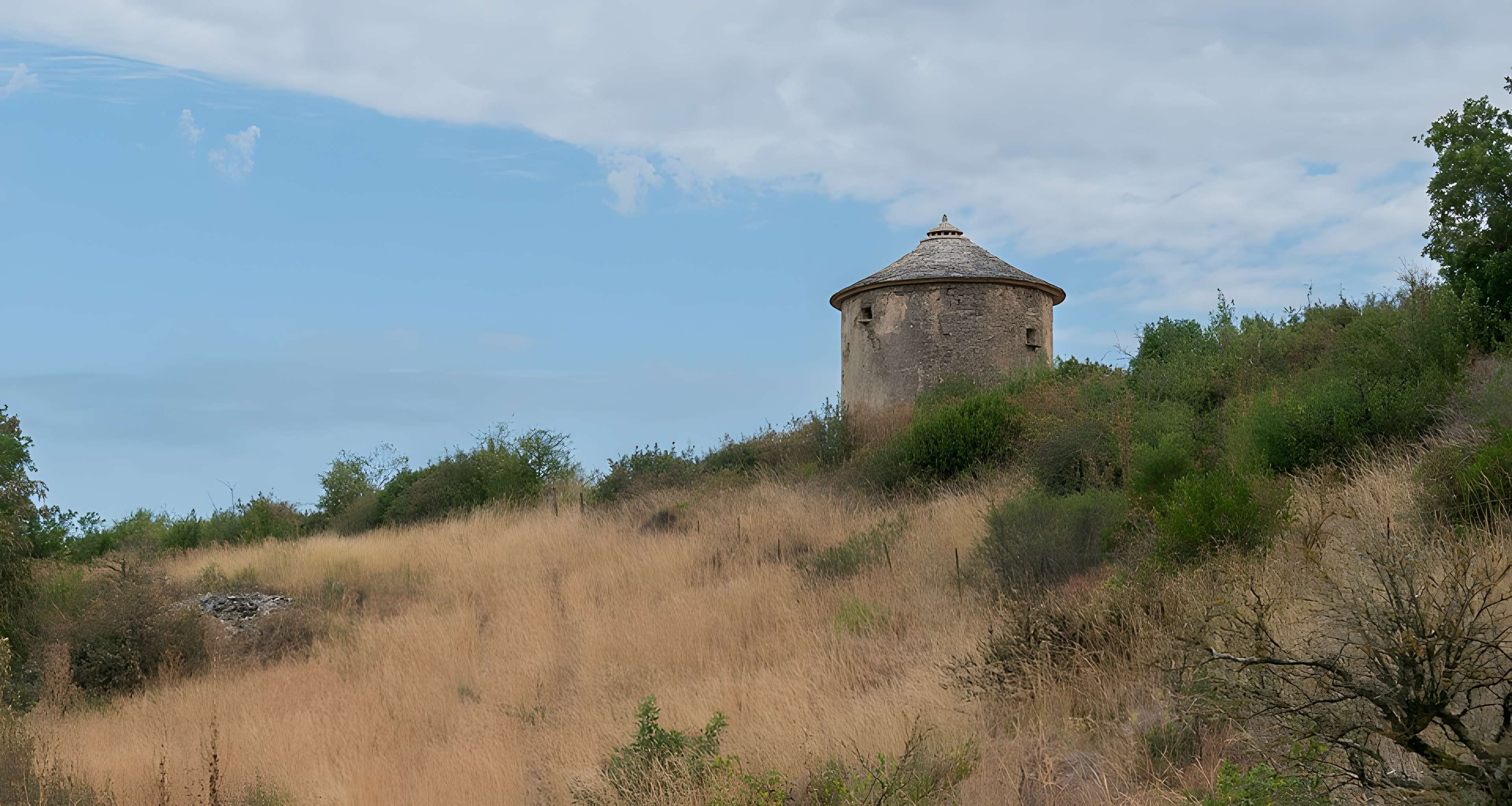 Pigeonnier de Lagarde