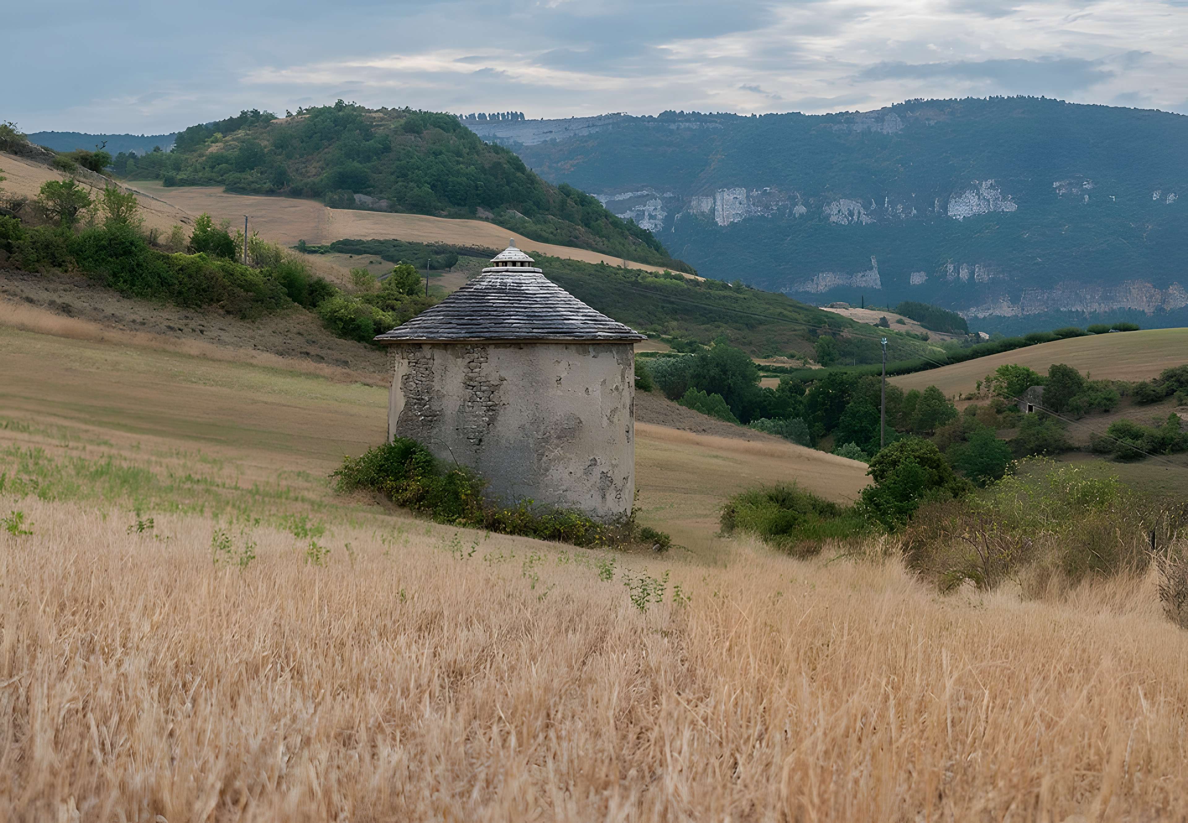 Pigeonnier de Lagarde