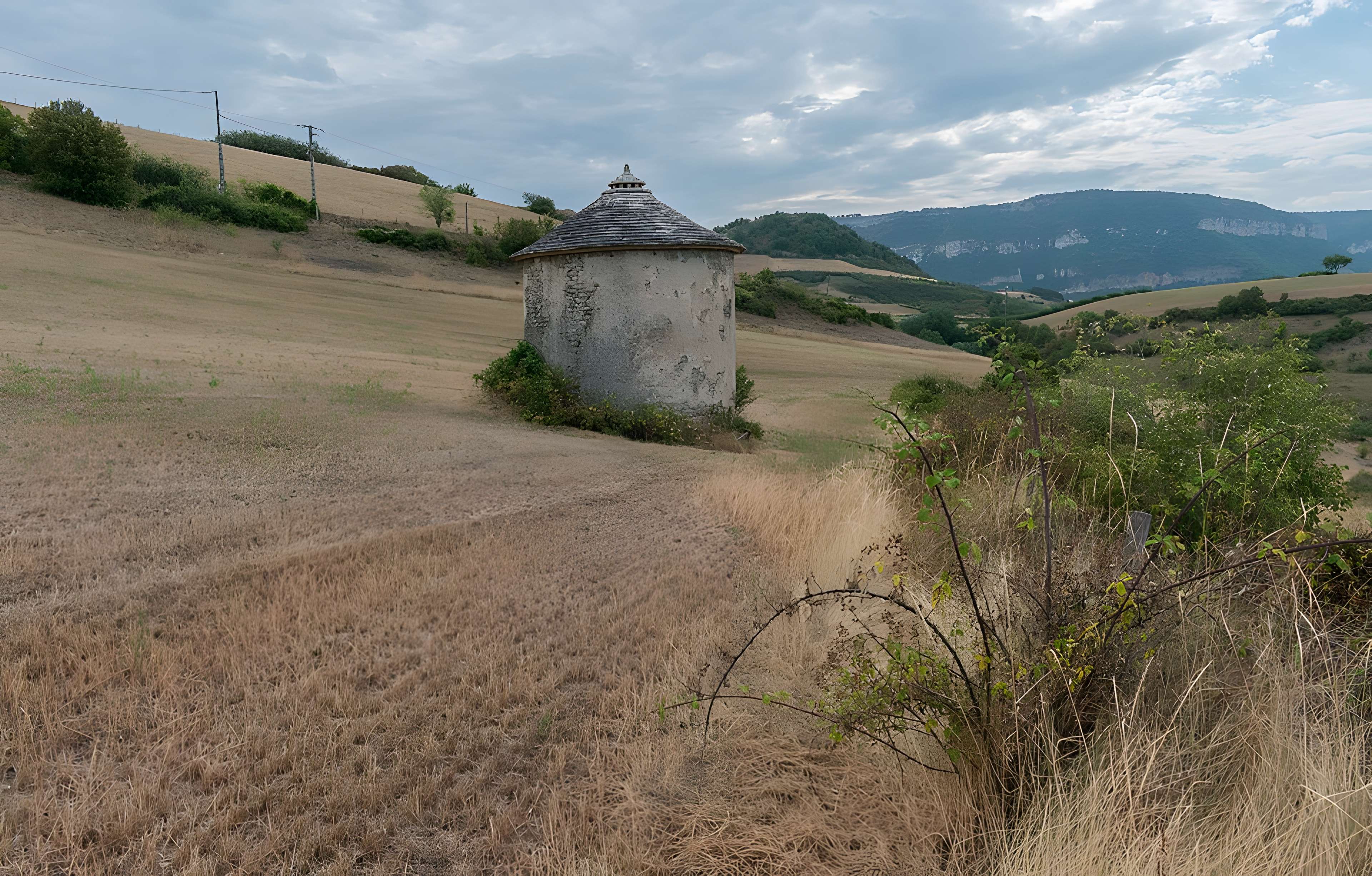 Pigeonnier de Lagarde