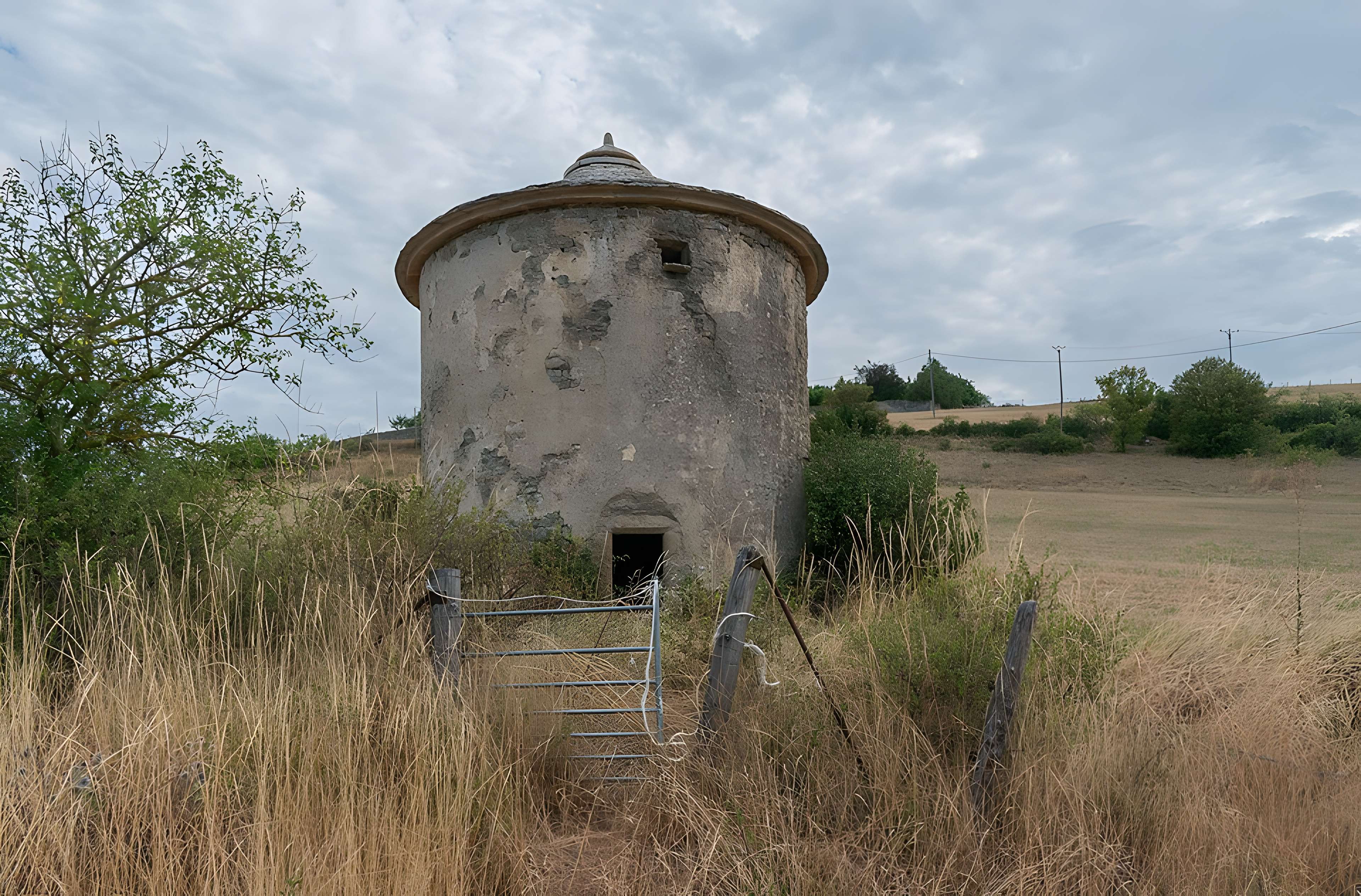 Pigeonnier de Lagarde