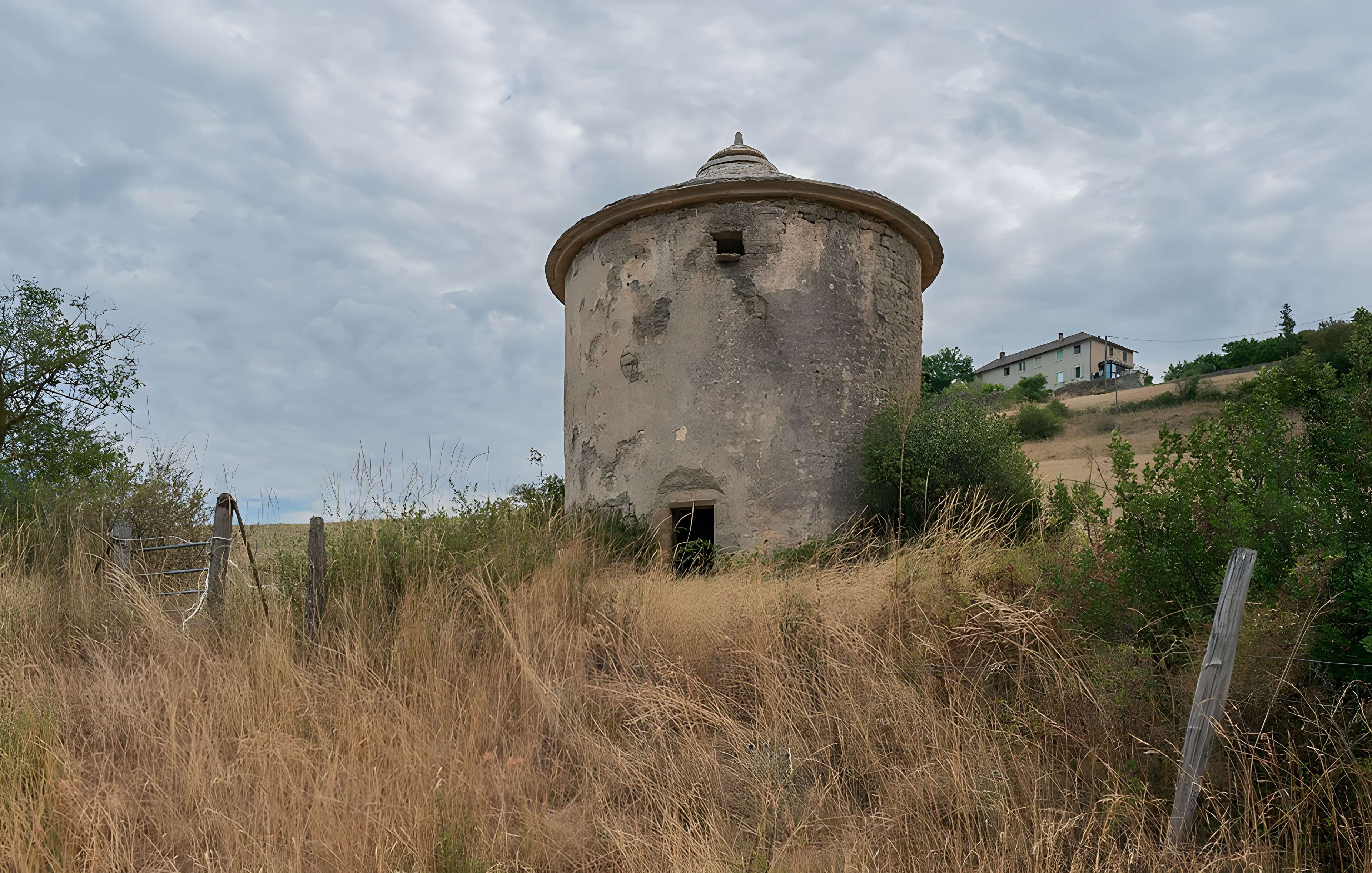 Pigeonnier de Lagarde