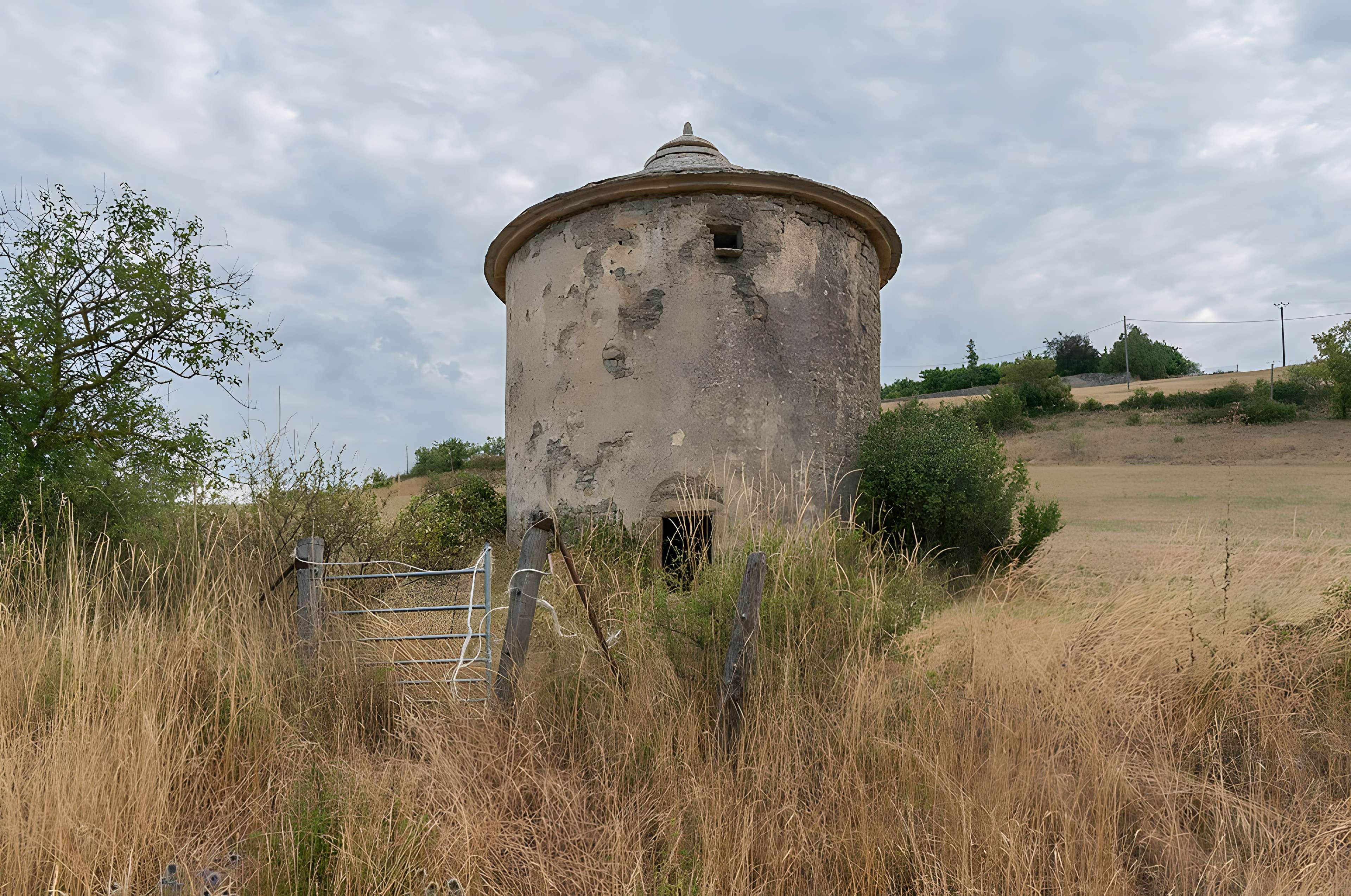 Pigeonnier de Lagarde