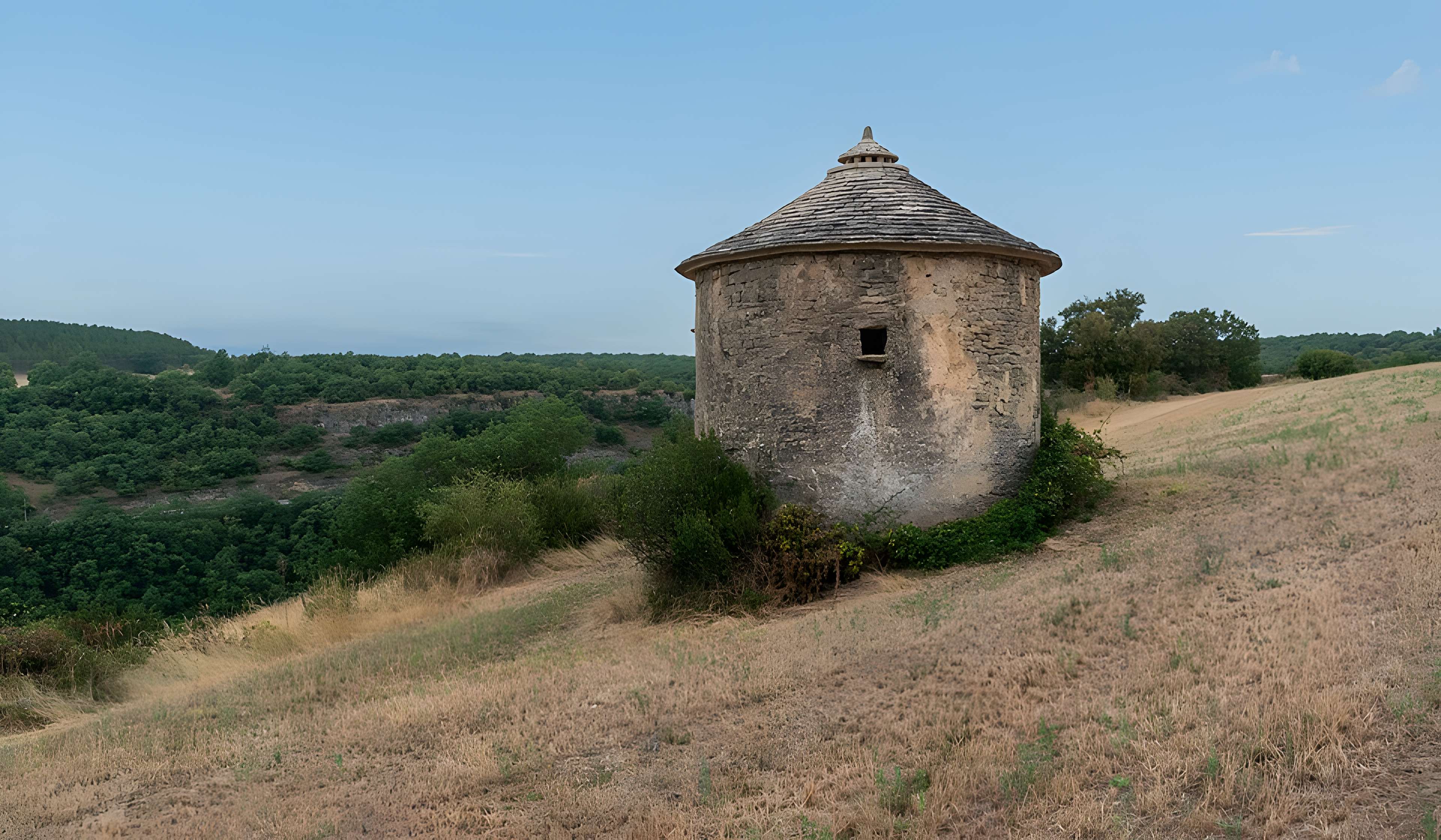 Pigeonnier de Lagarde