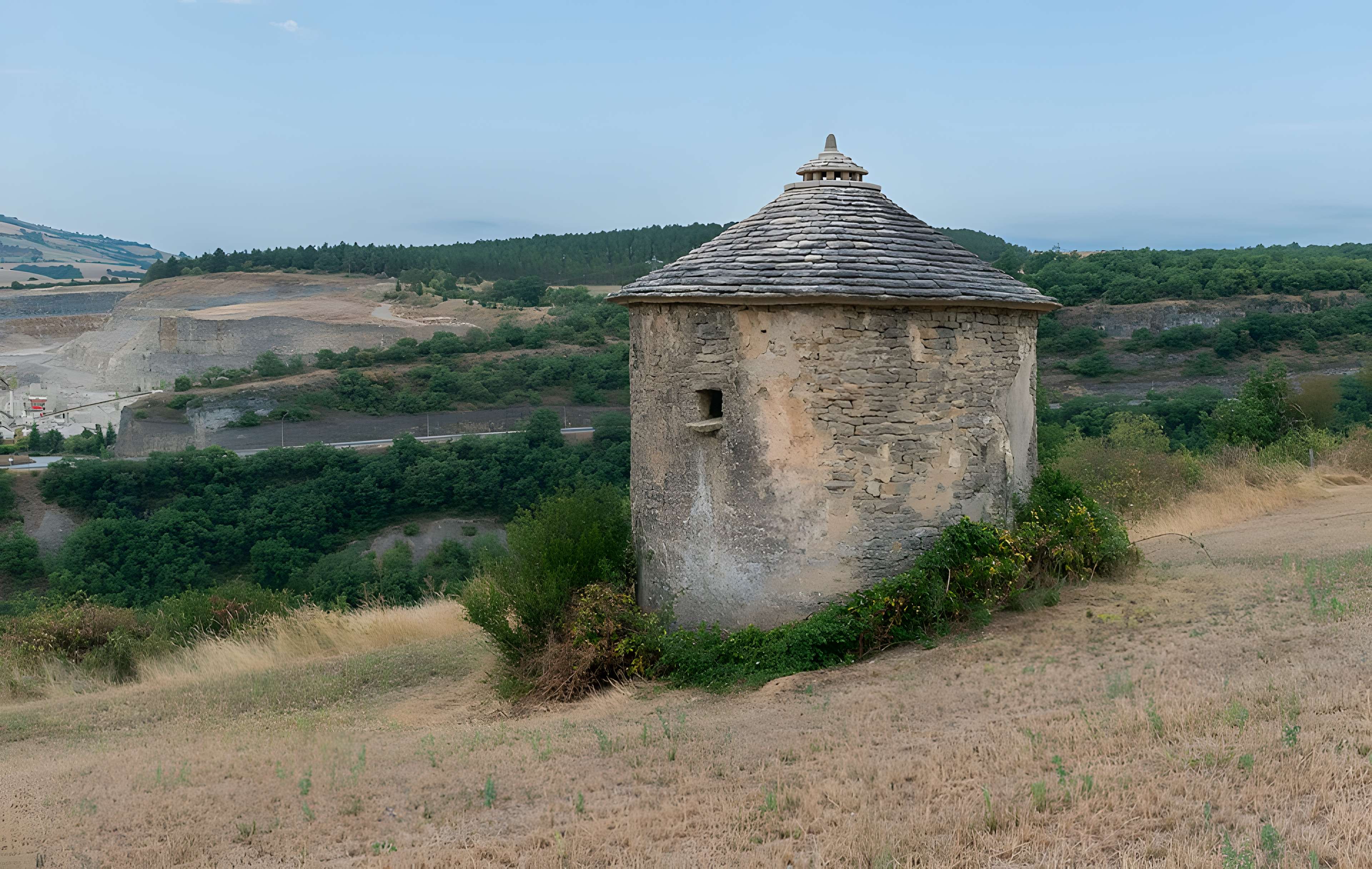 Pigeonnier de Lagarde