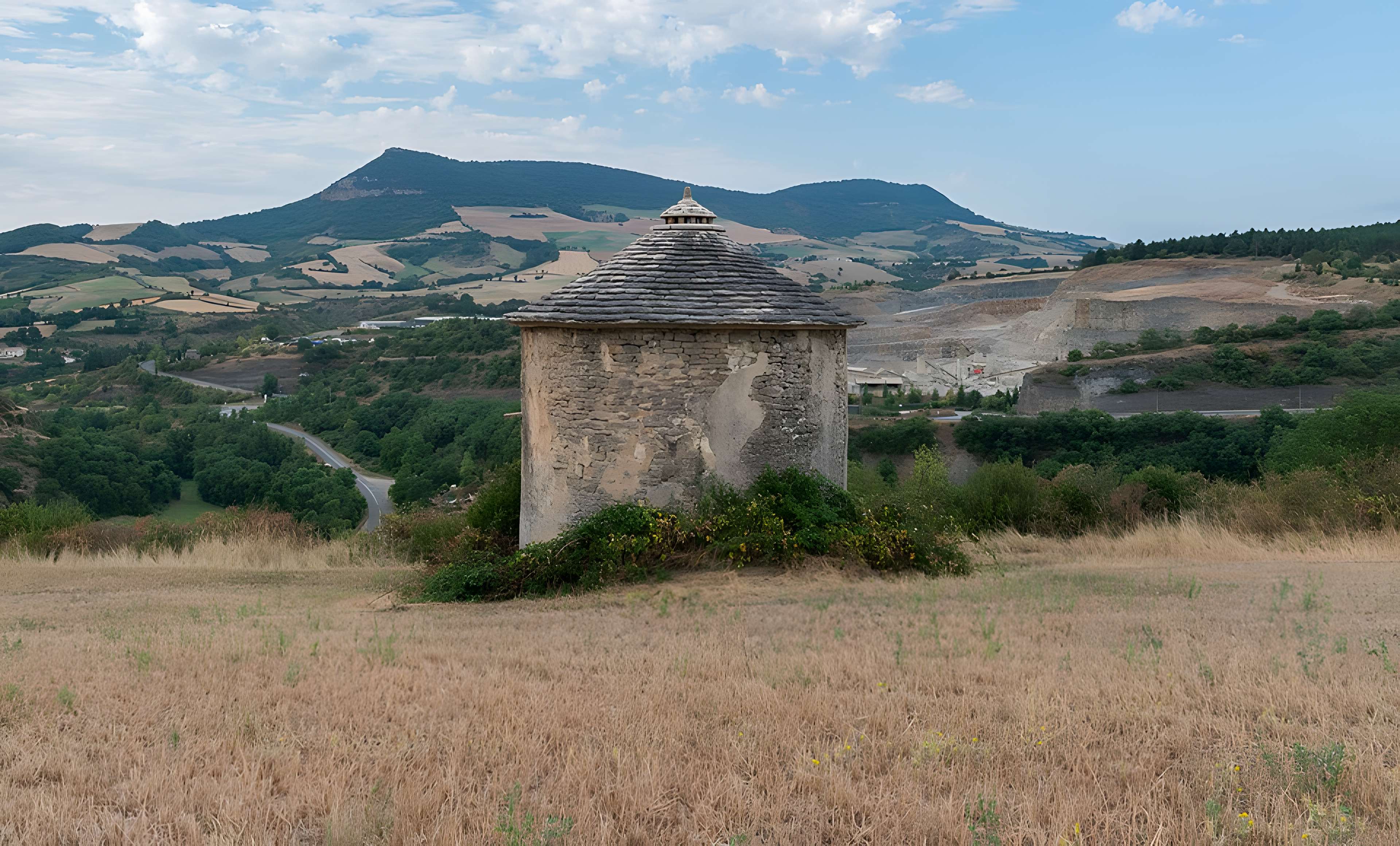 Pigeonnier de Lagarde