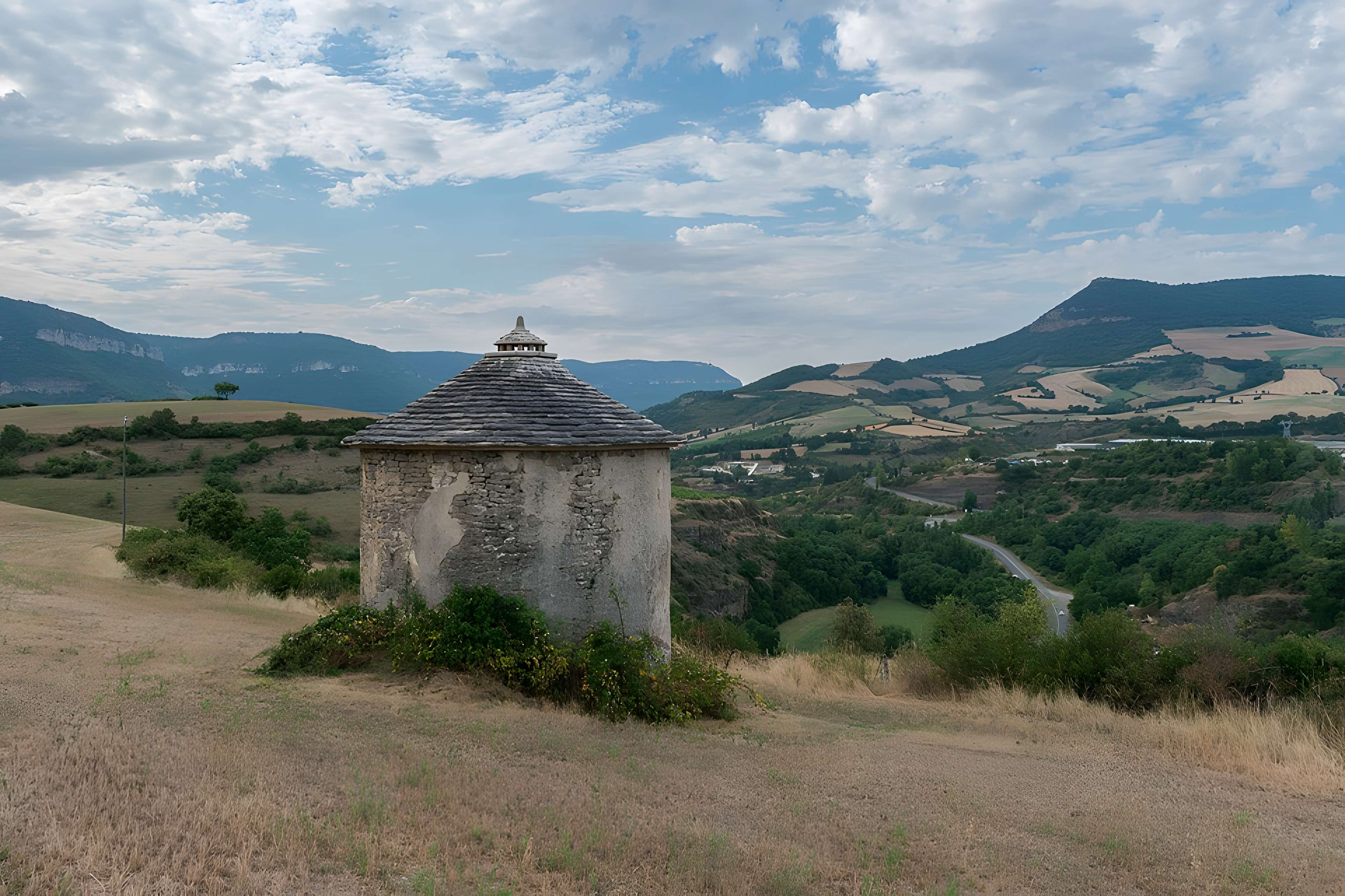 Pigeonnier de Lagarde