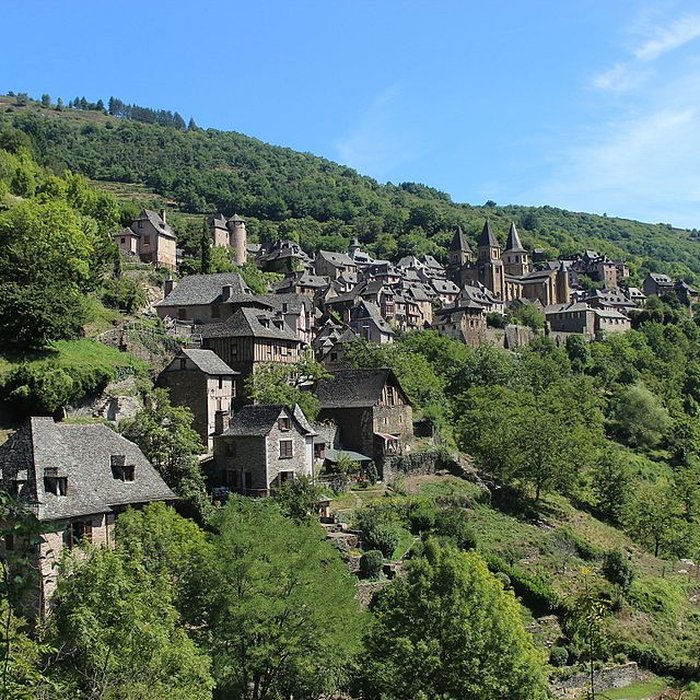 Photo de Ancienne abbaye Sainte-Foy