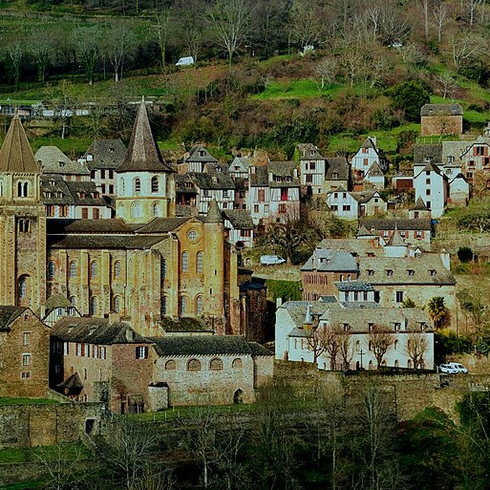Photo de Ancienne abbaye Sainte-Foy