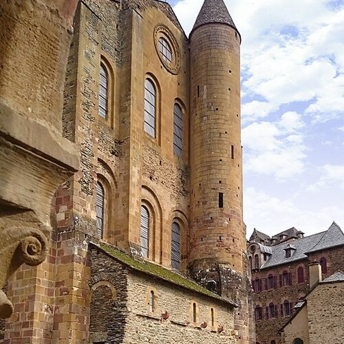 Photo de Ancienne abbaye Sainte-Foy