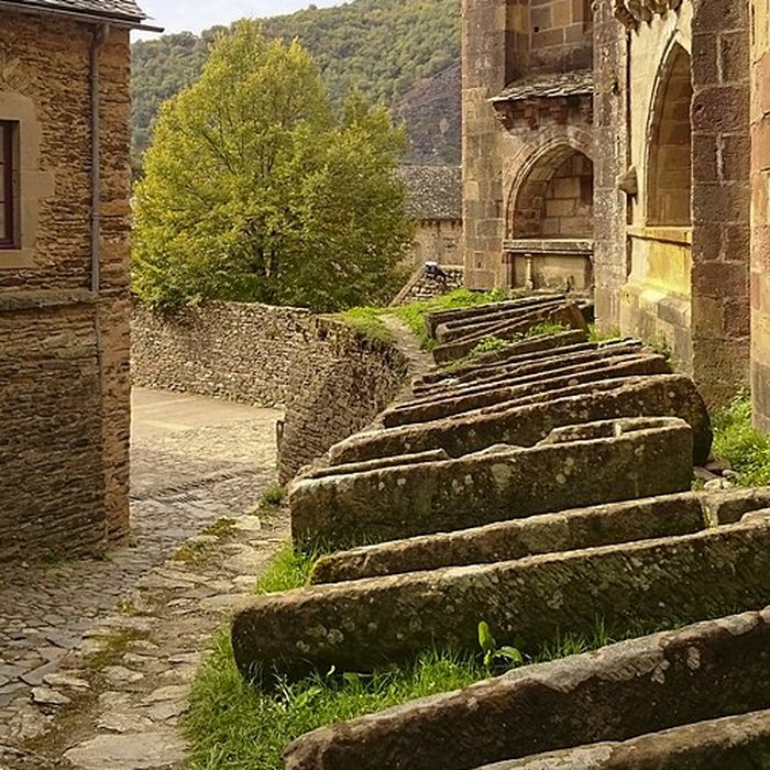 Photo de Ancienne abbaye Sainte-Foy