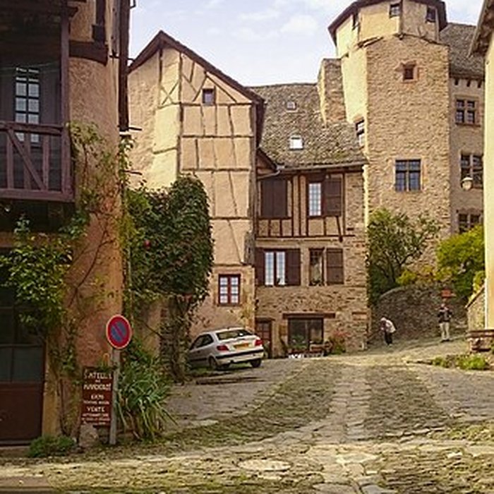 Photo de Ancienne abbaye Sainte-Foy