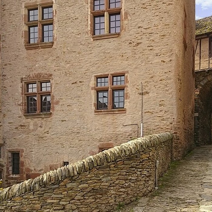 Photo de Ancienne abbaye Sainte-Foy