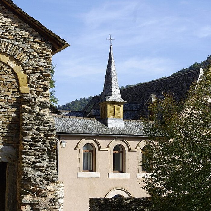 Photo de Ancienne abbaye Sainte-Foy