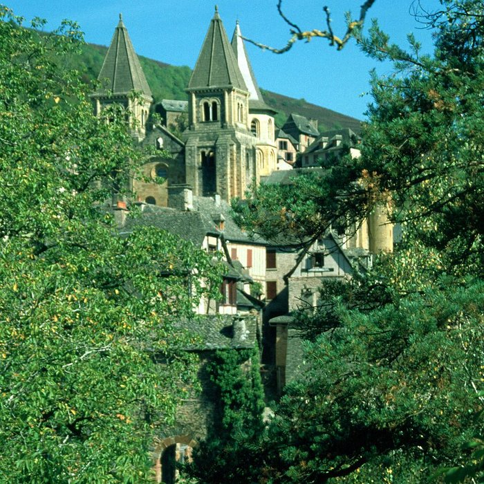 Photo de Ancienne abbaye Sainte-Foy