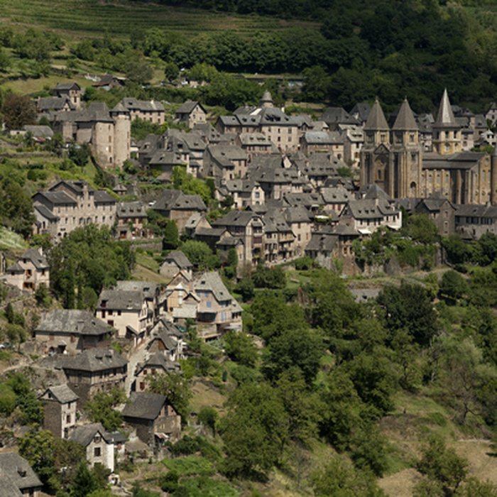 Photo de Ancienne abbaye Sainte-Foy