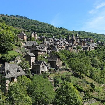 Ancienne abbaye Sainte-Foy