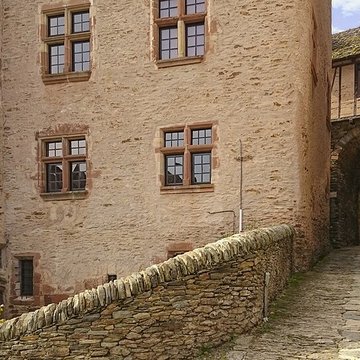 Ancienne abbaye Sainte-Foy