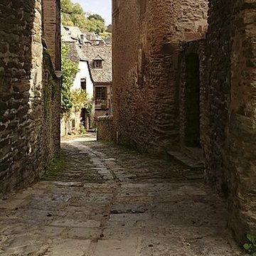 Ancienne abbaye Sainte-Foy