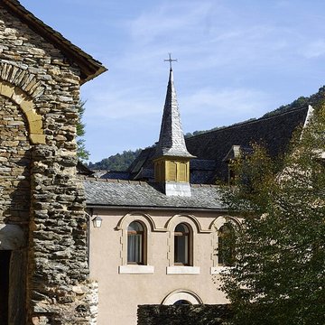 Ancienne abbaye Sainte-Foy
