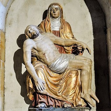 Ancienne abbaye Sainte-Foy