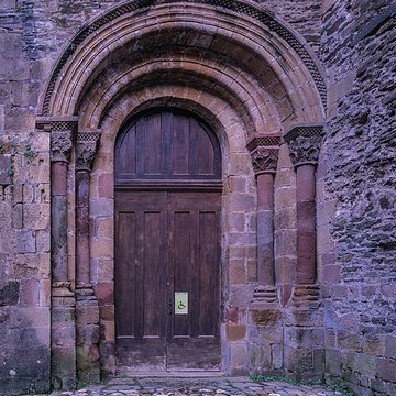 Ancienne abbaye Sainte-Foy