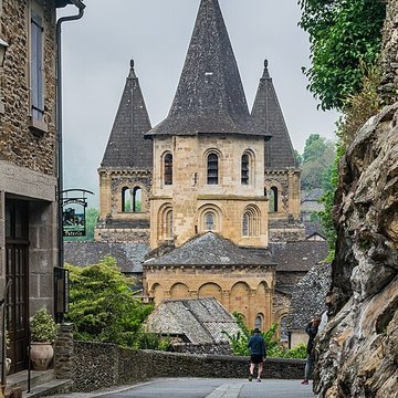 Ancienne abbaye Sainte-Foy