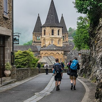 Ancienne abbaye Sainte-Foy