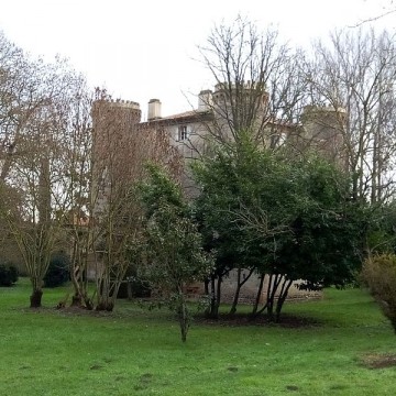 chateau sainte marie de longages