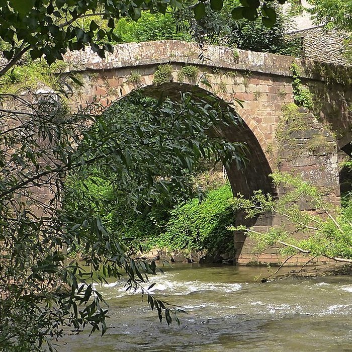Photo de Pont sur le Dourdou, du 14s