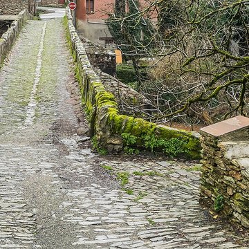 Pont sur le Dourdou, du 14s