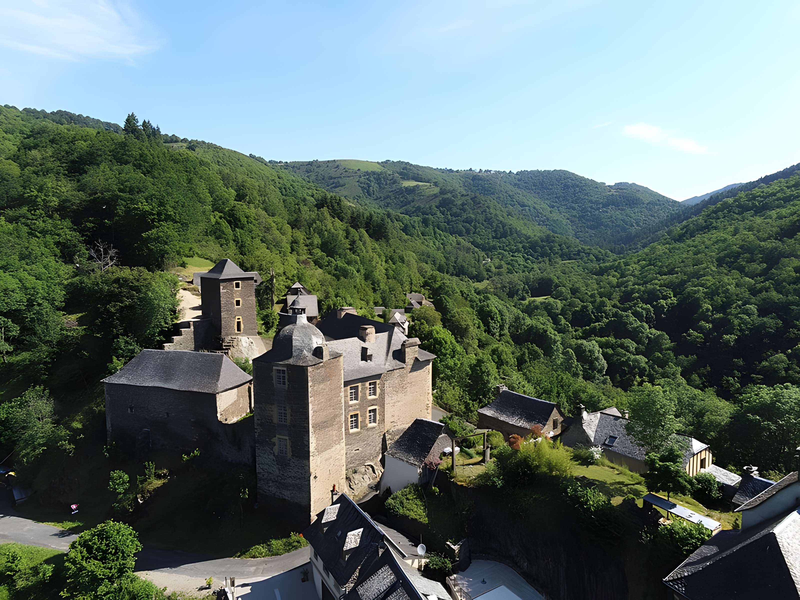 Château de Cabrespines