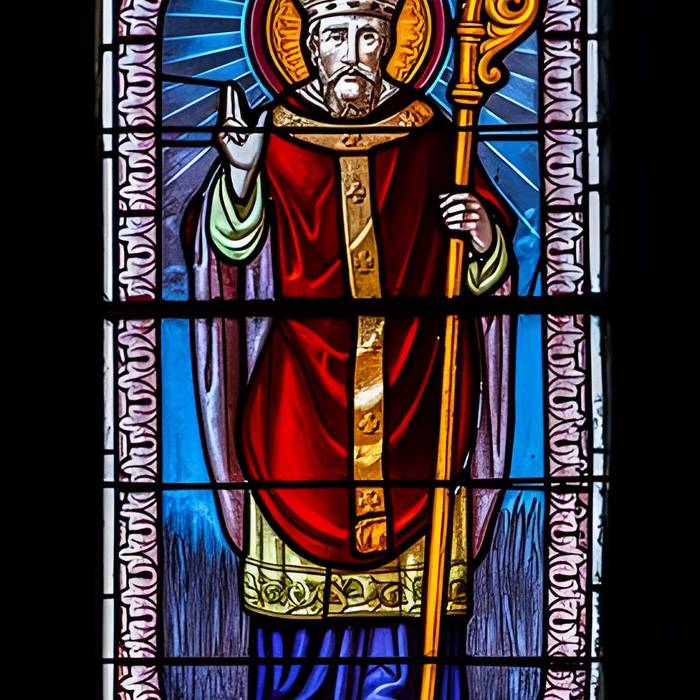 Photo de Iglesia Saint-Védard