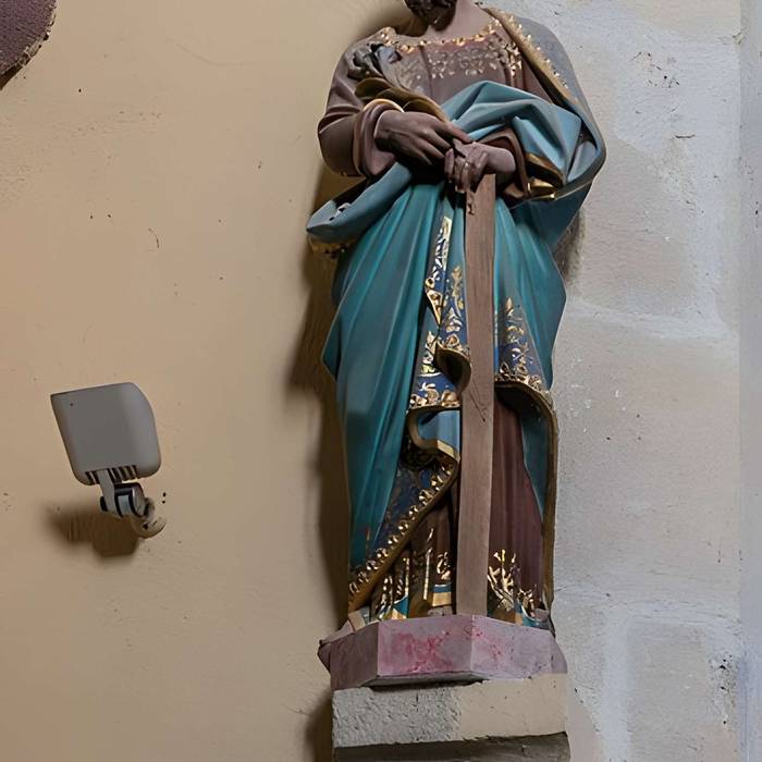 Photo de Iglesia Saint-Védard