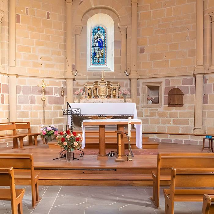 Photo de Iglesia Saint-Védard