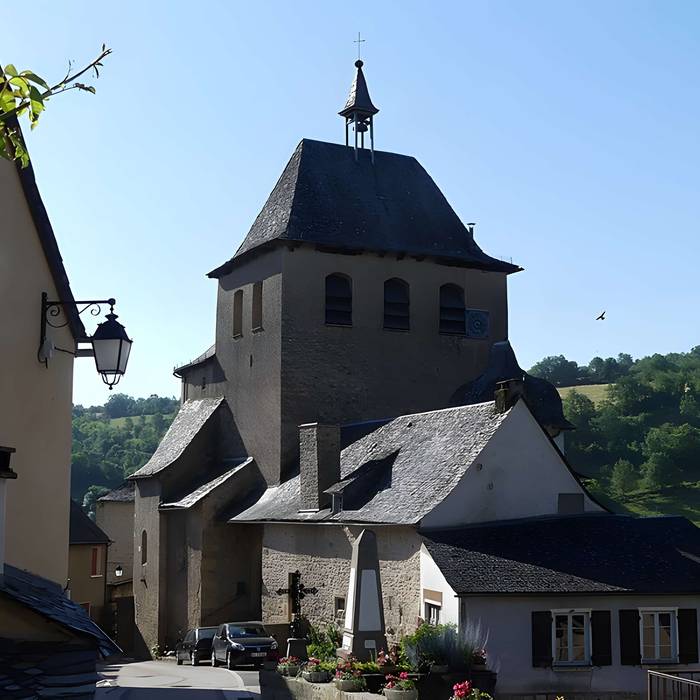 Photo de Iglesia Saint-Védard