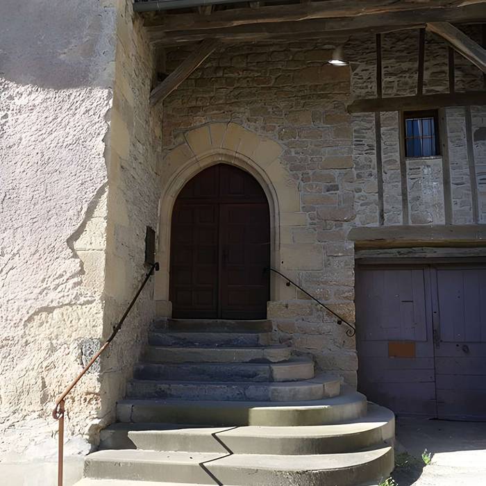 Photo de Iglesia Saint-Védard