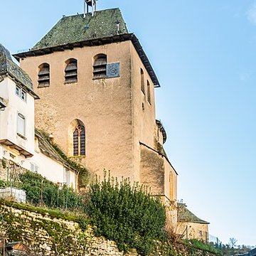 Eglise Saint-Védard