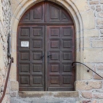 Eglise Saint-Védard
