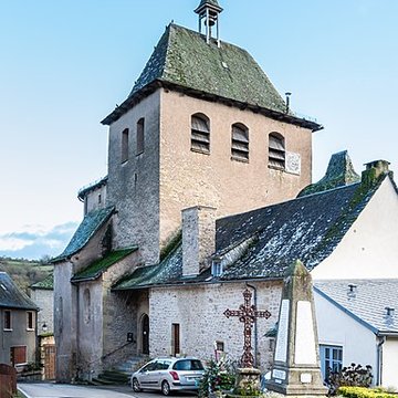 Eglise Saint-Védard