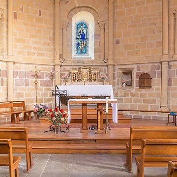 Eglise Saint-Védard