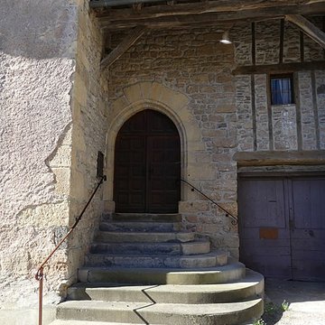 Eglise Saint-Védard