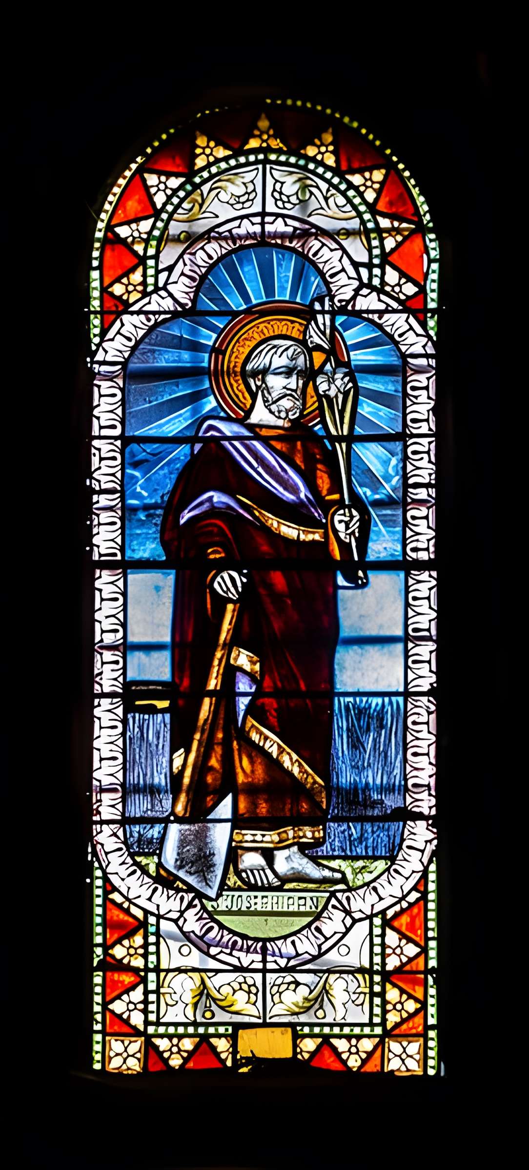 Eglise Saint-Védard