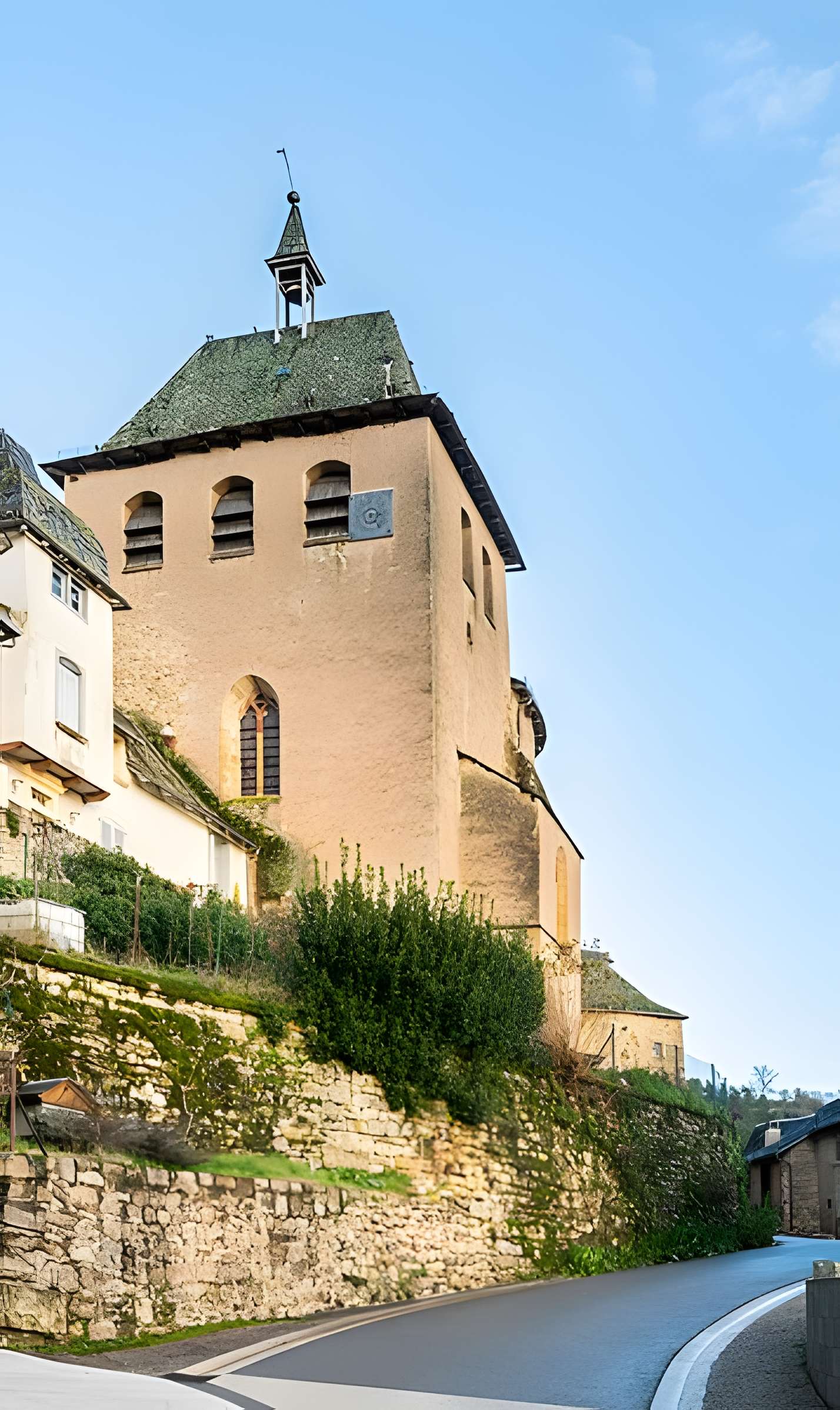 Eglise Saint-Védard