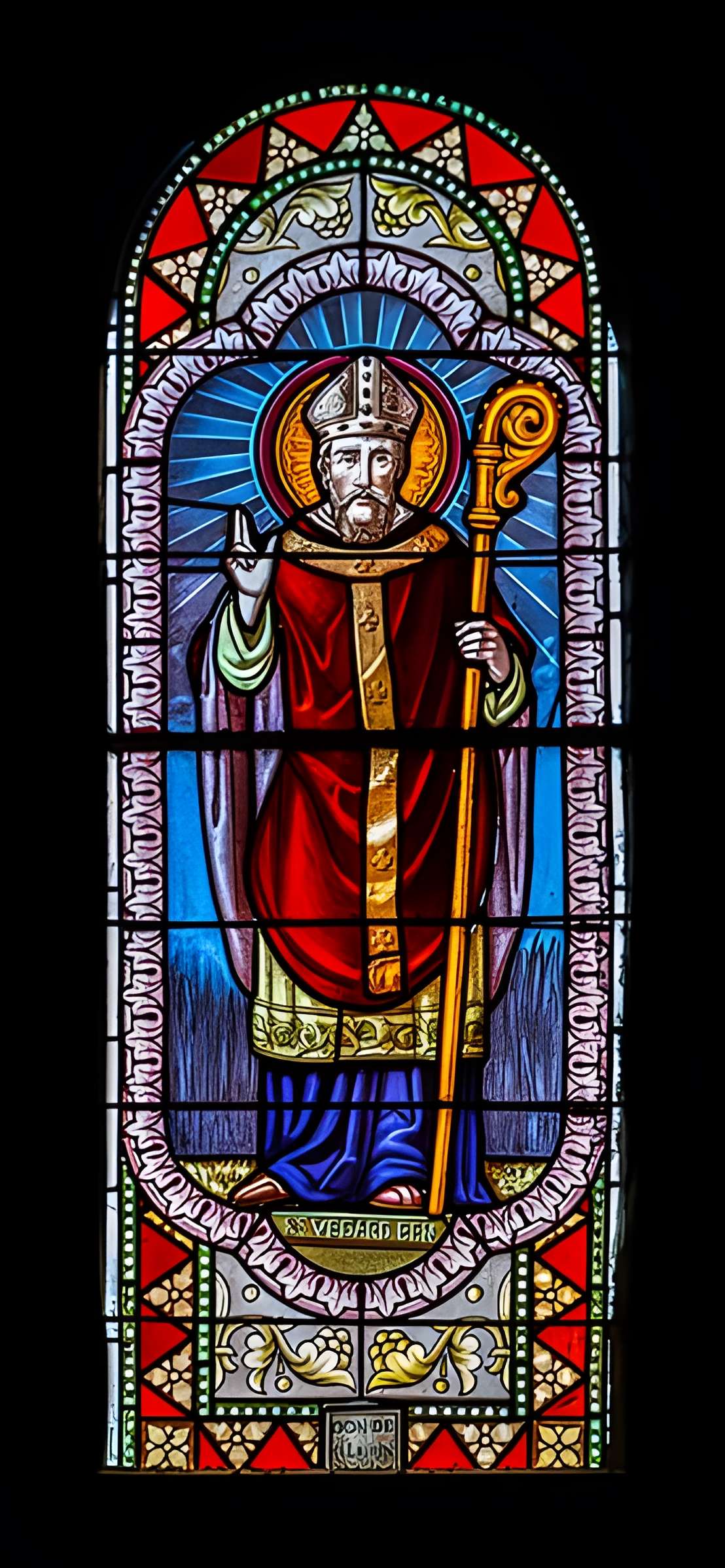 Eglise Saint-Védard