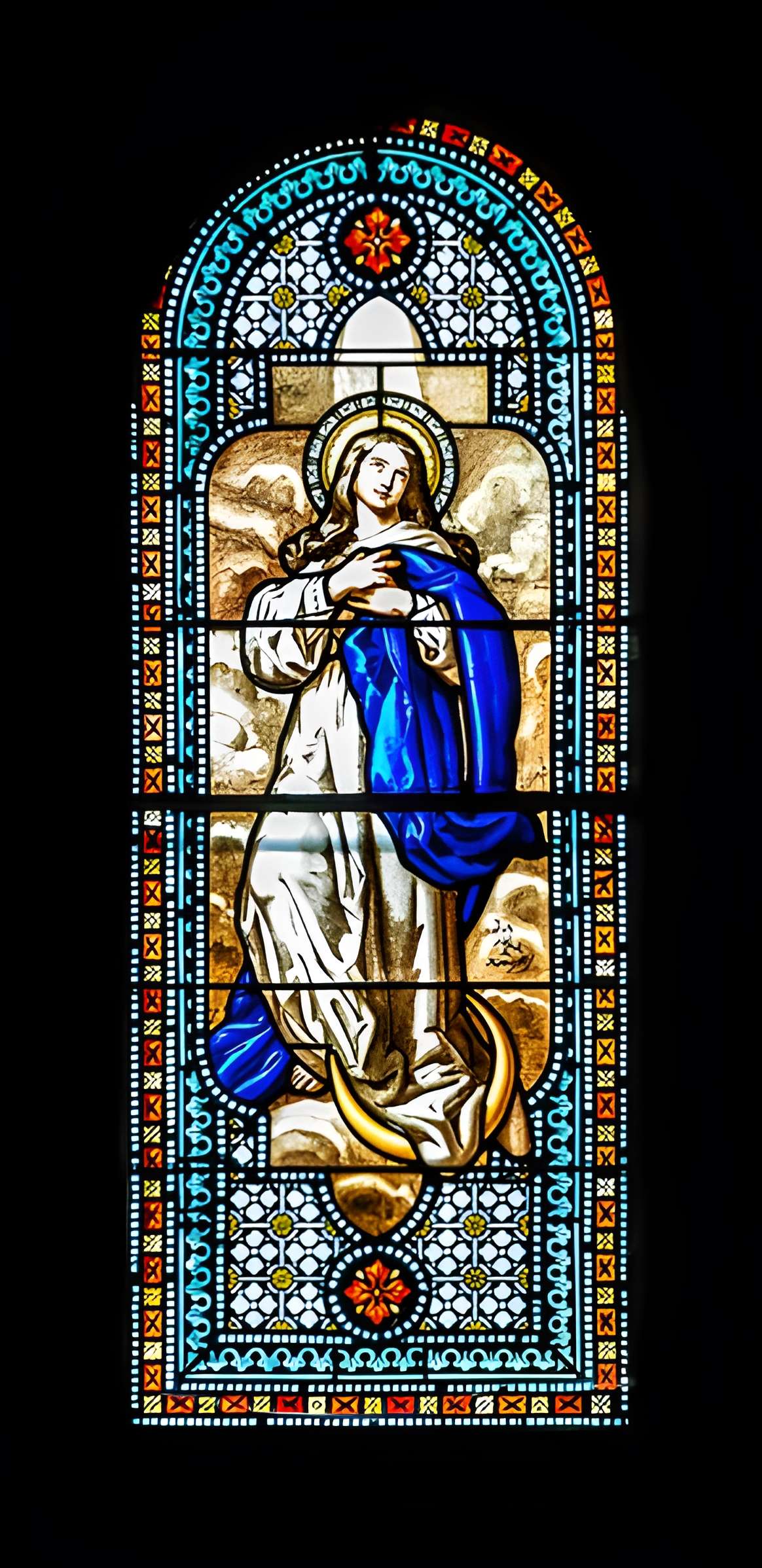 Eglise Saint-Védard