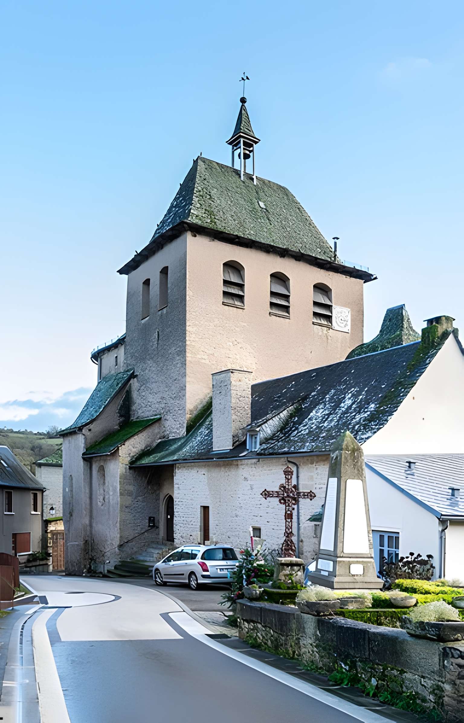 Eglise Saint-Védard